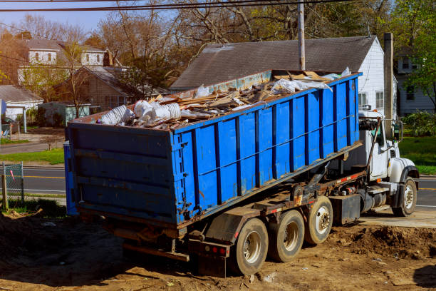Best Construction Debris Removal  in Royston, GA