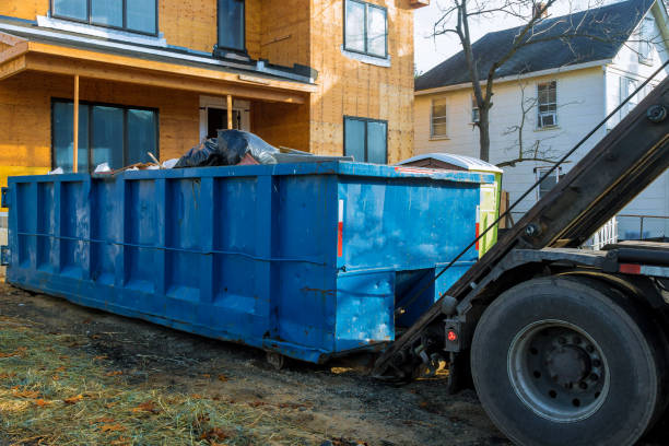 Best Construction Debris Removal  in Royston, GA